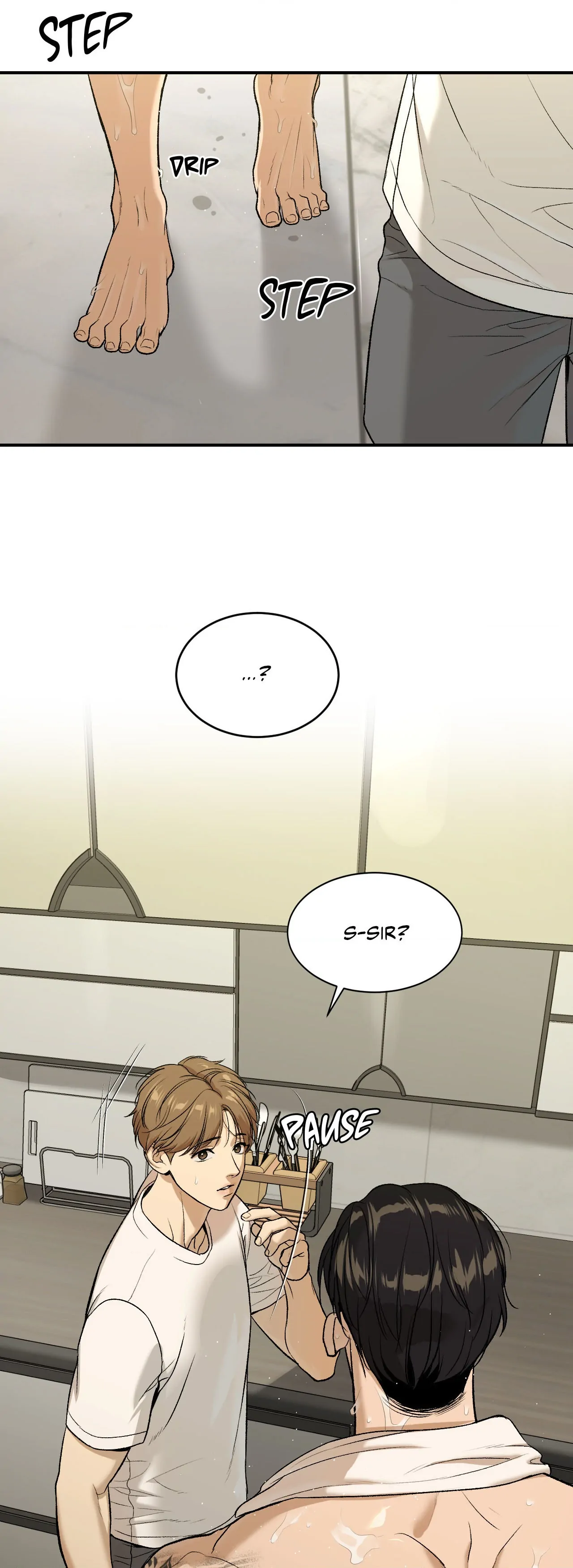 Jinx (Official) - Chapter 36 : Uncensored manhwa