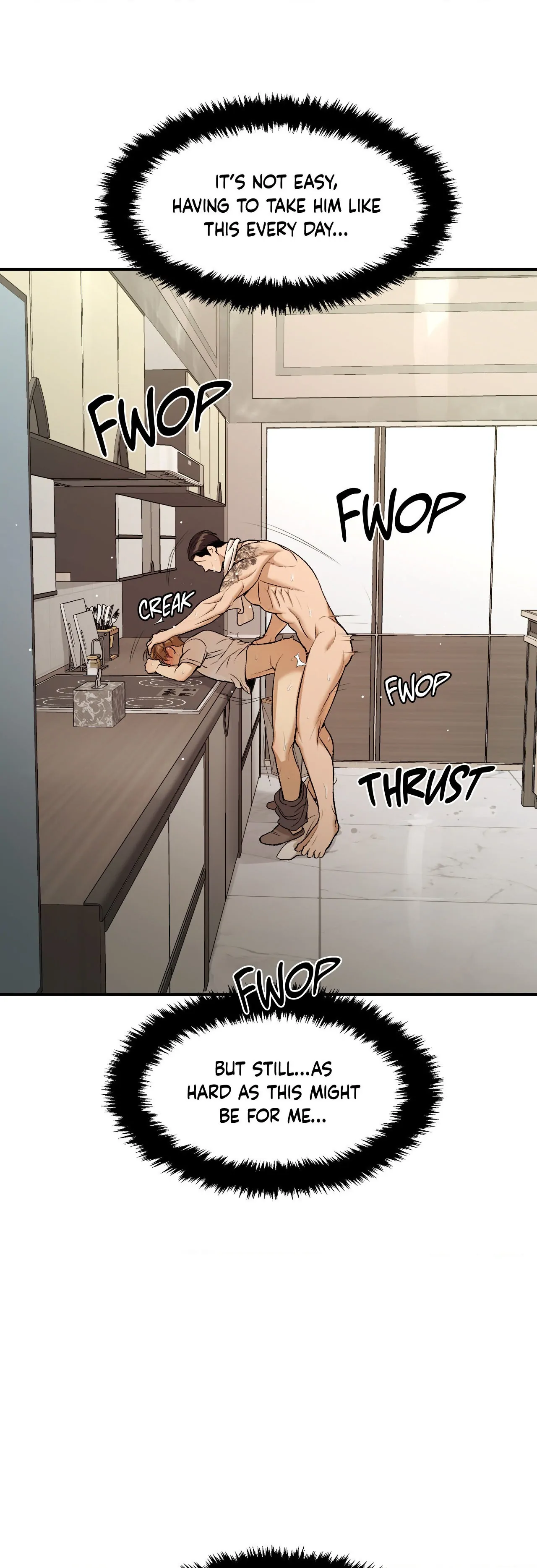 Jinx (Official) - Chapter 36 : Uncensored manhwa