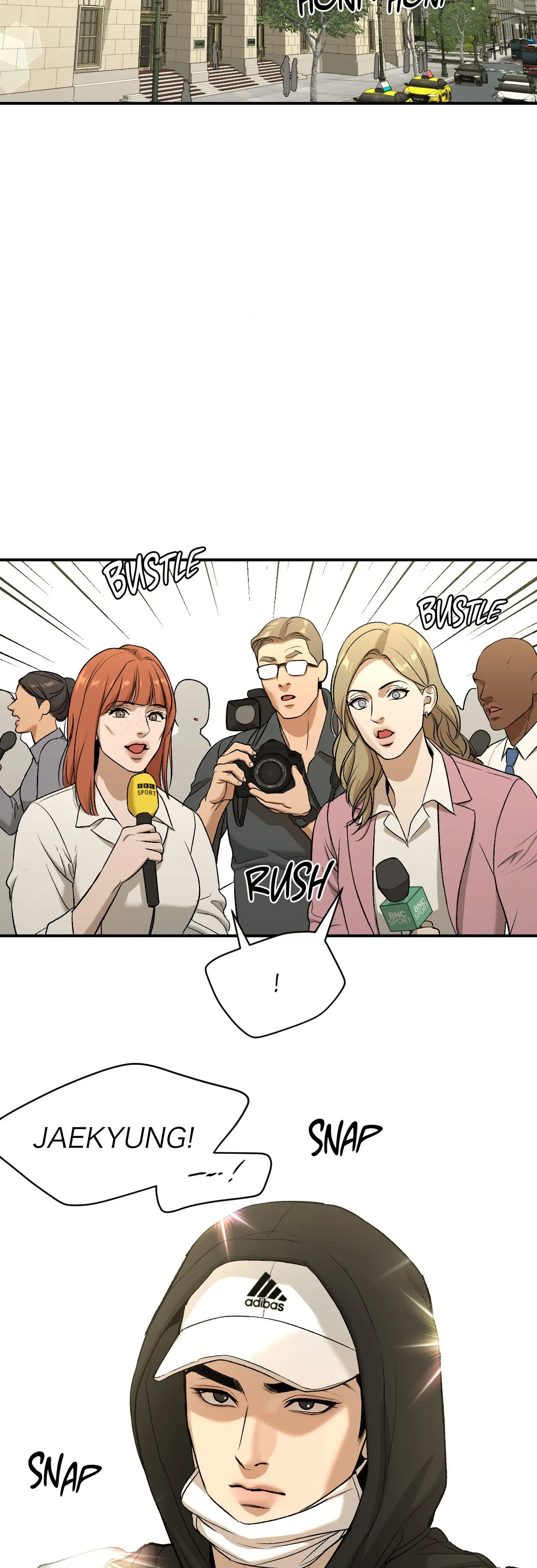 Jinx (Official) - Chapter 36 : Uncensored manhwa