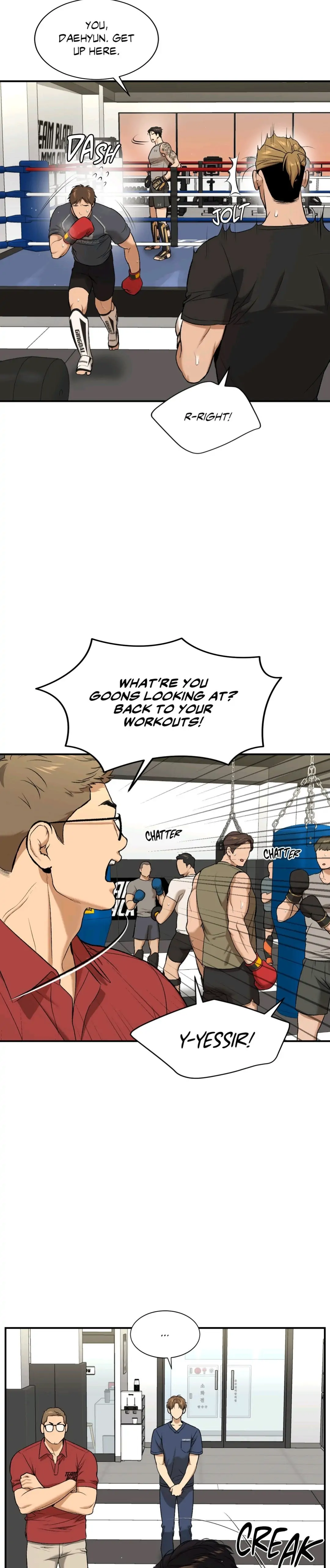 Jinx (Official) - Chapter 36 manhwa