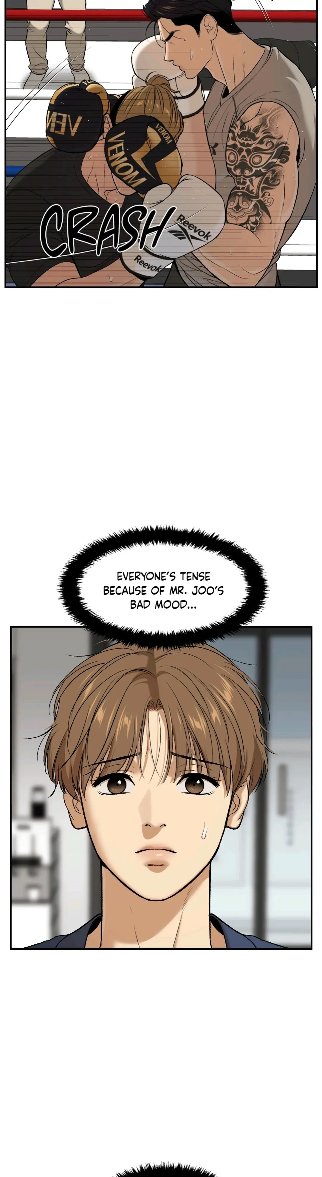 Jinx (Official) - Chapter 36 manhwa