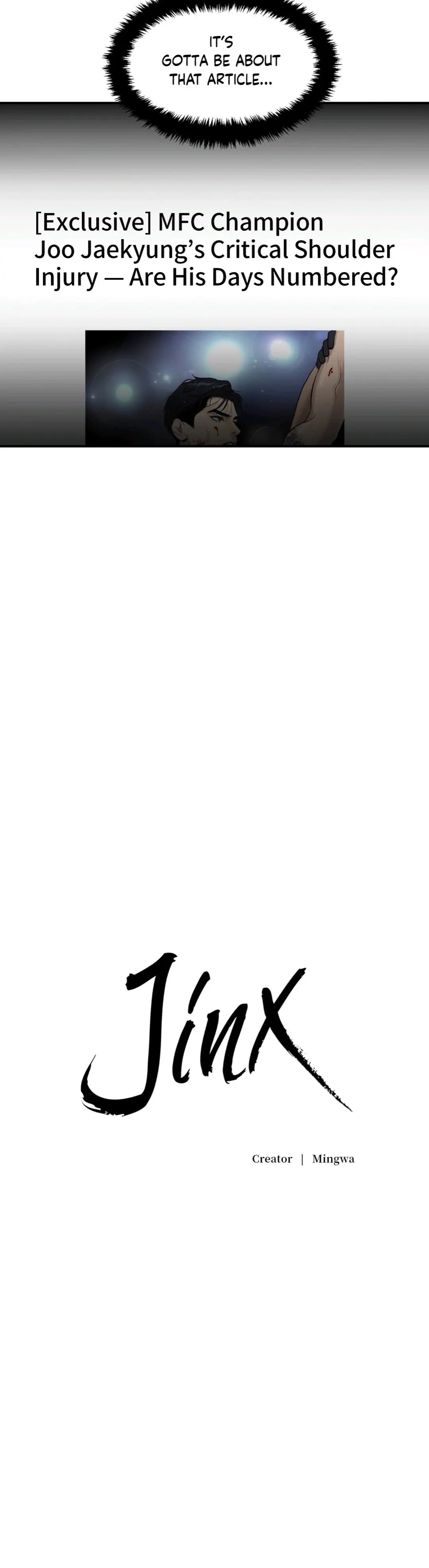 Jinx (Official) - Chapter 36 manhwa