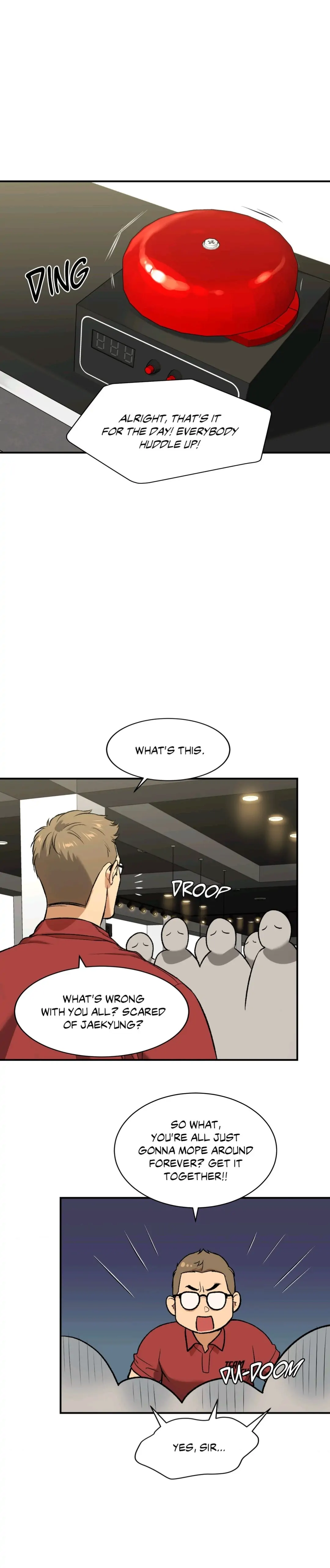 Jinx (Official) - Chapter 36 manhwa