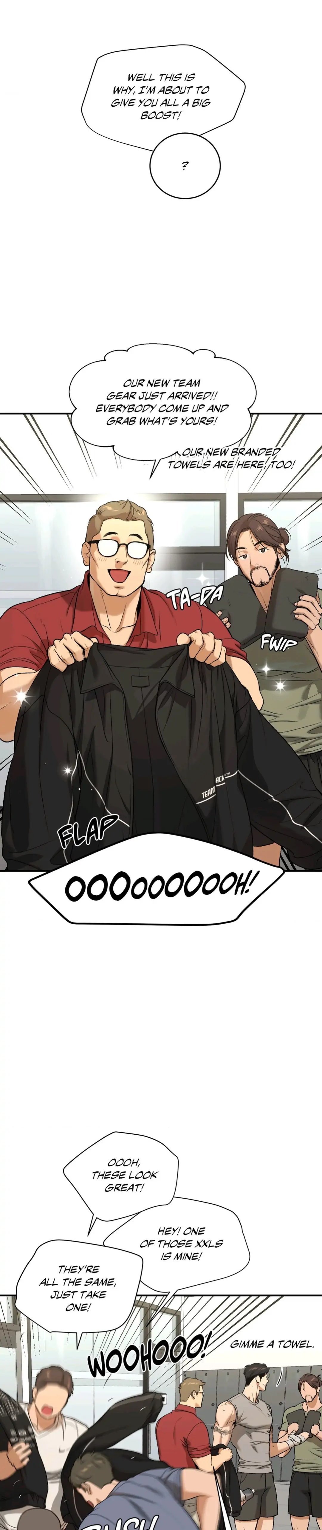 Jinx (Official) - Chapter 36 manhwa