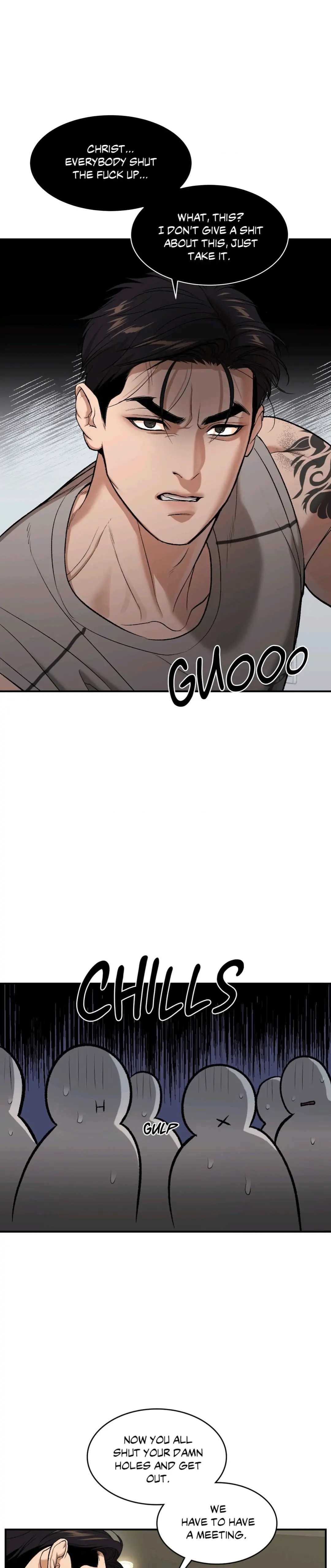 Jinx (Official) - Chapter 36 manhwa