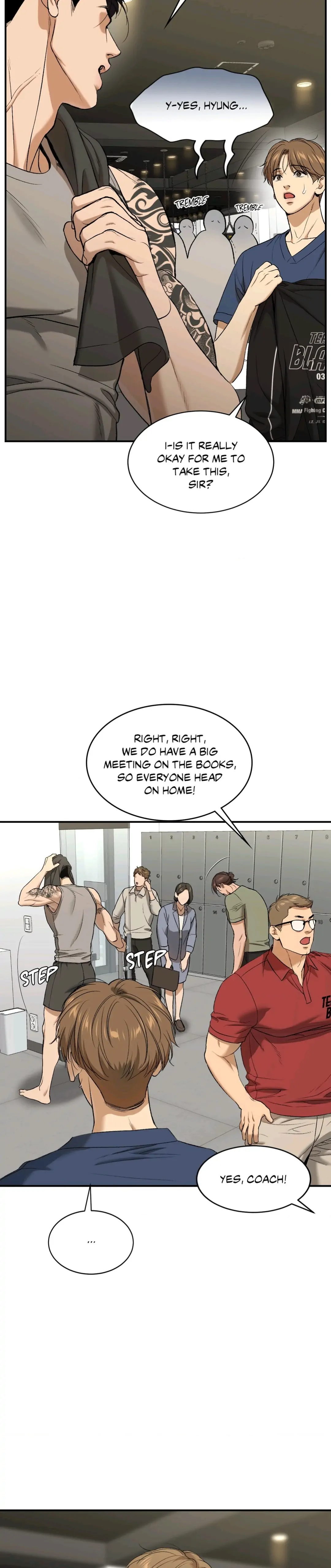 Jinx (Official) - Chapter 36 manhwa