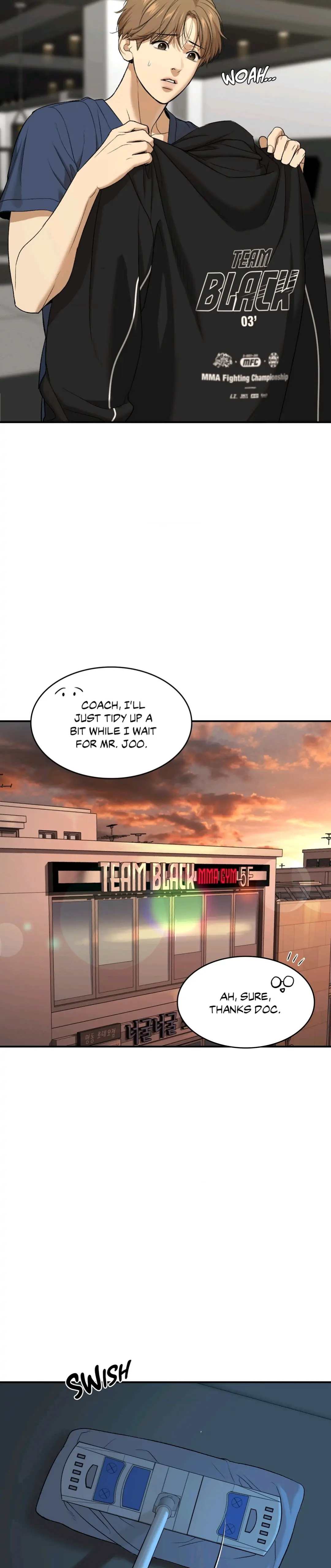 Jinx (Official) - Chapter 36 manhwa