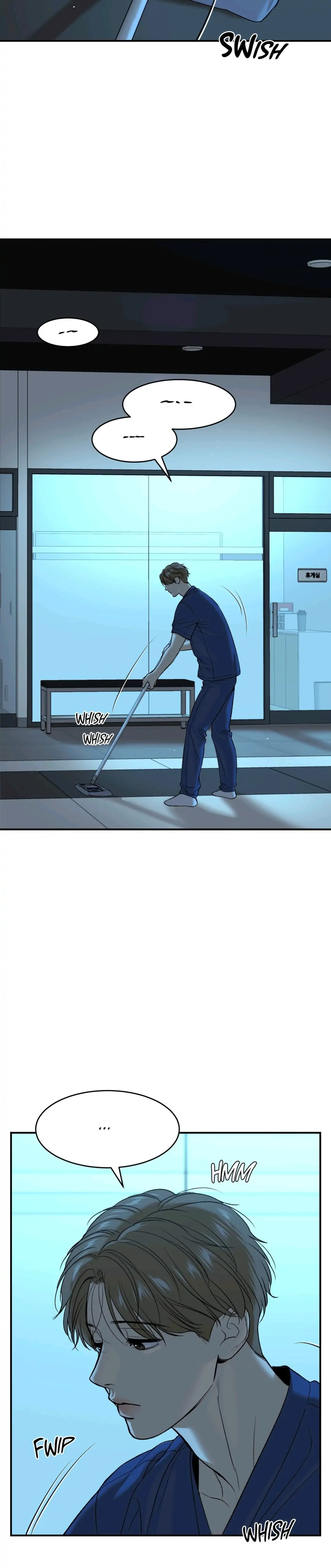 Jinx (Official) - Chapter 36 manhwa