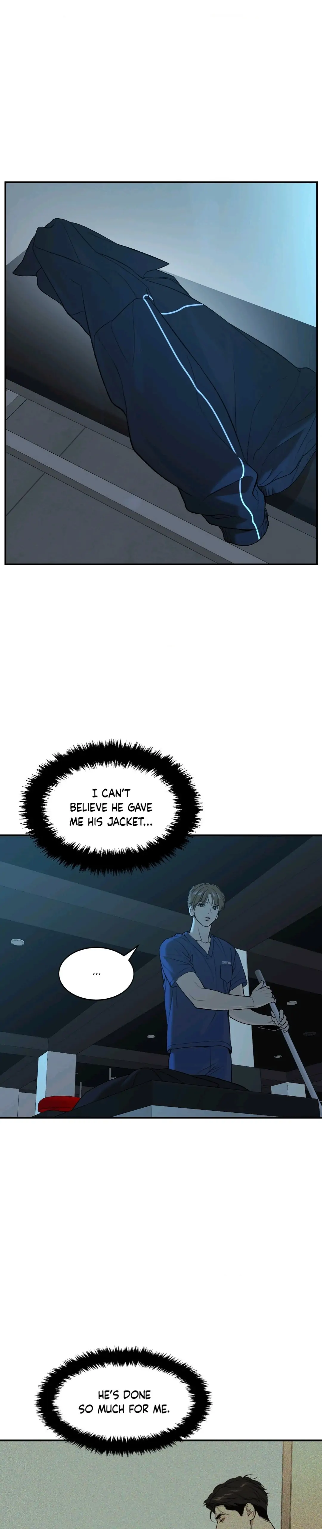 Jinx (Official) - Chapter 36 manhwa