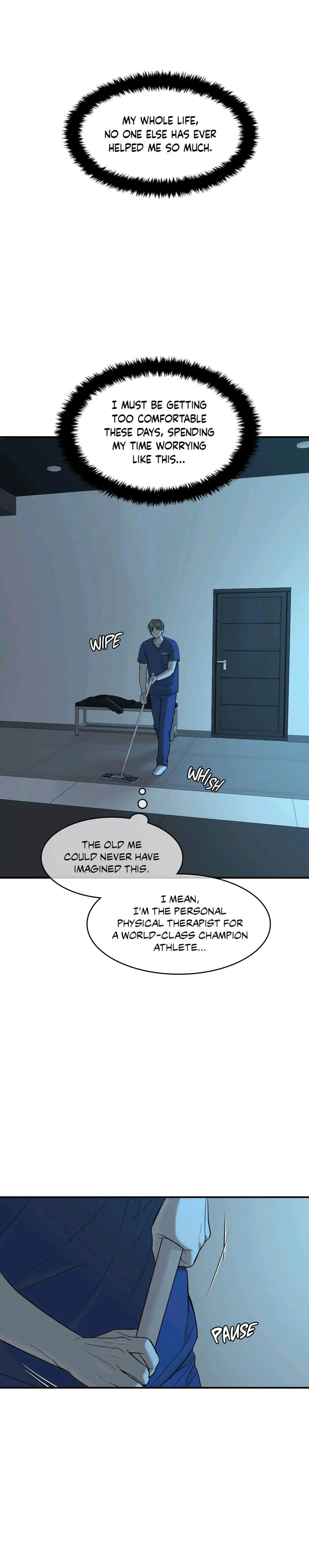 Jinx (Official) - Chapter 36 manhwa