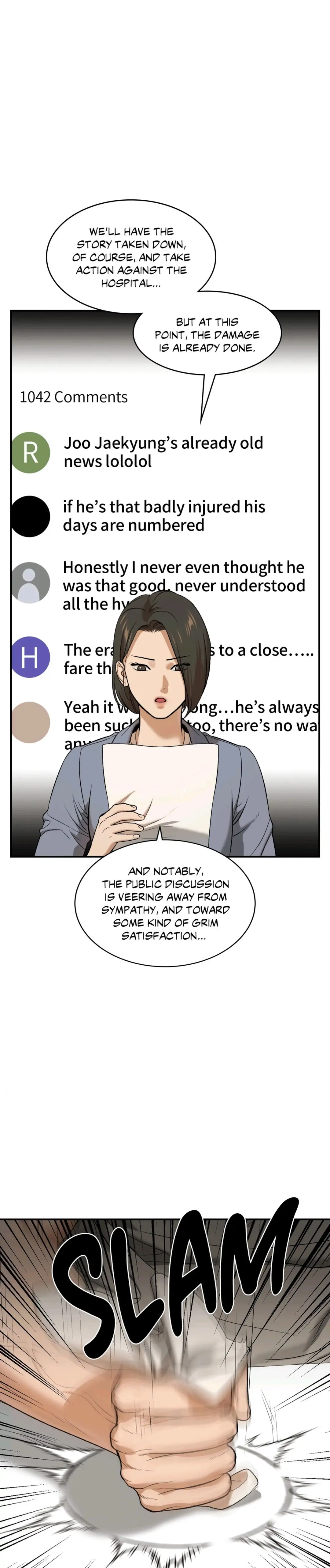 Jinx (Official) - Chapter 36 manhwa