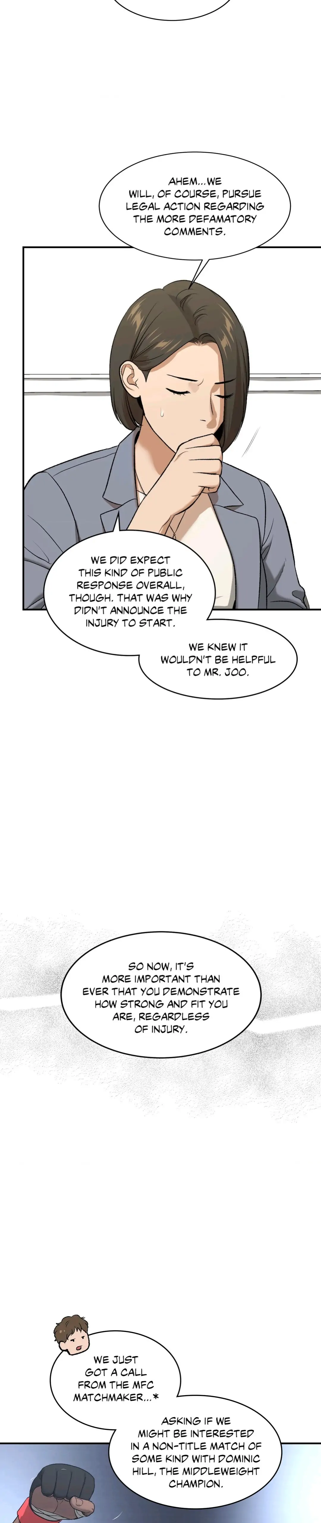 Jinx (Official) - Chapter 36 manhwa