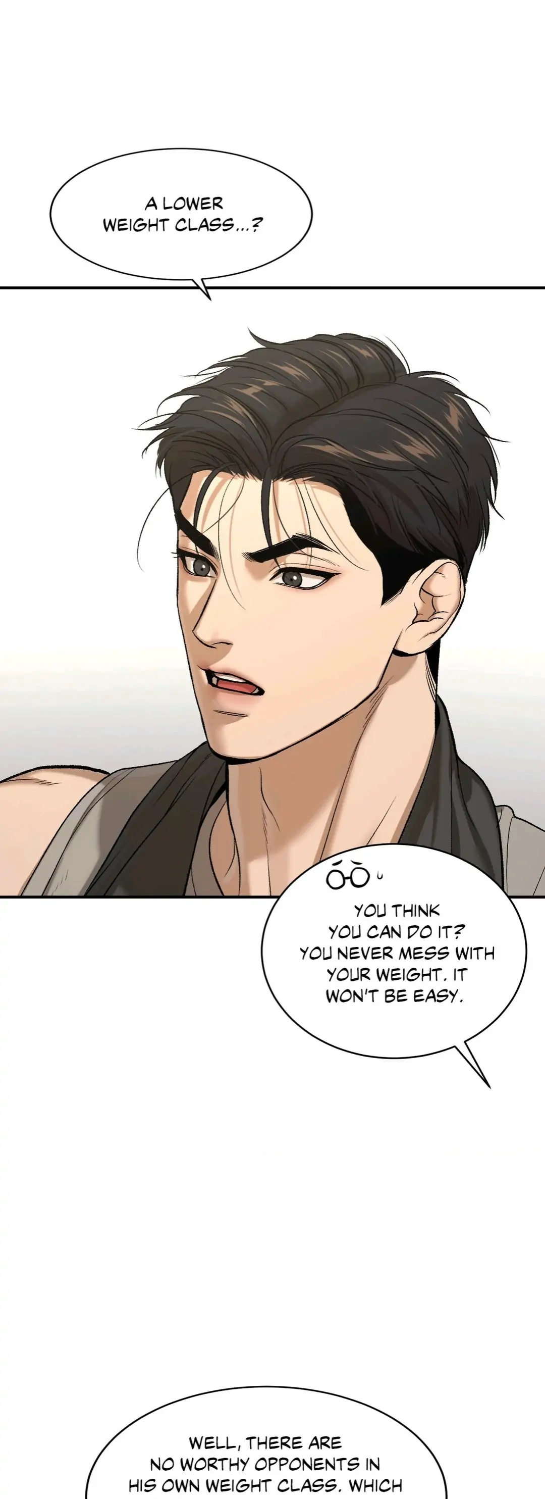 Jinx (Official) - Chapter 36 manhwa