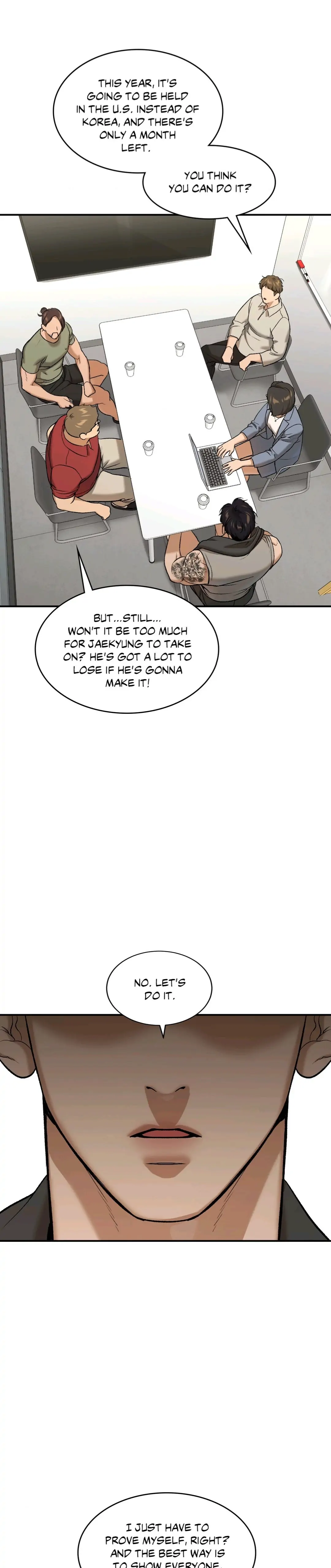 Jinx (Official) - Chapter 36 manhwa