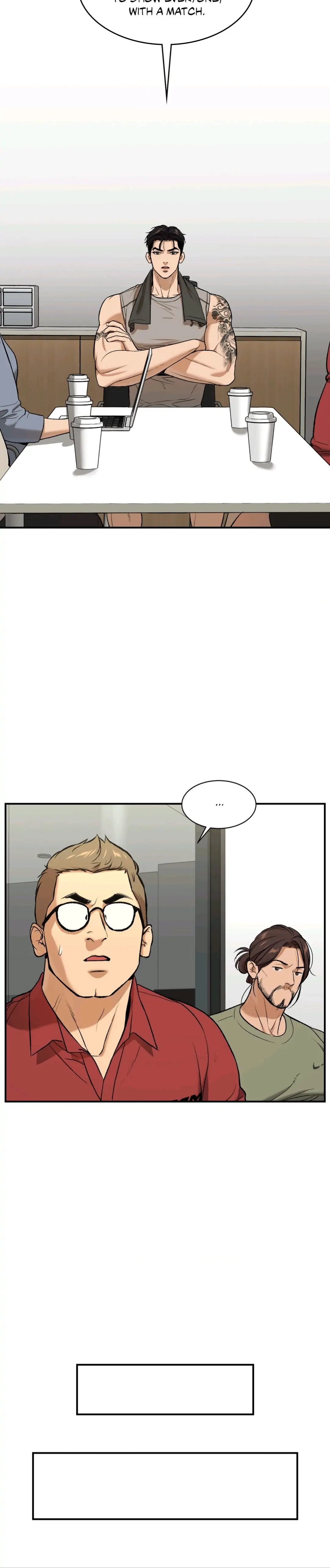 Jinx (Official) - Chapter 36 manhwa