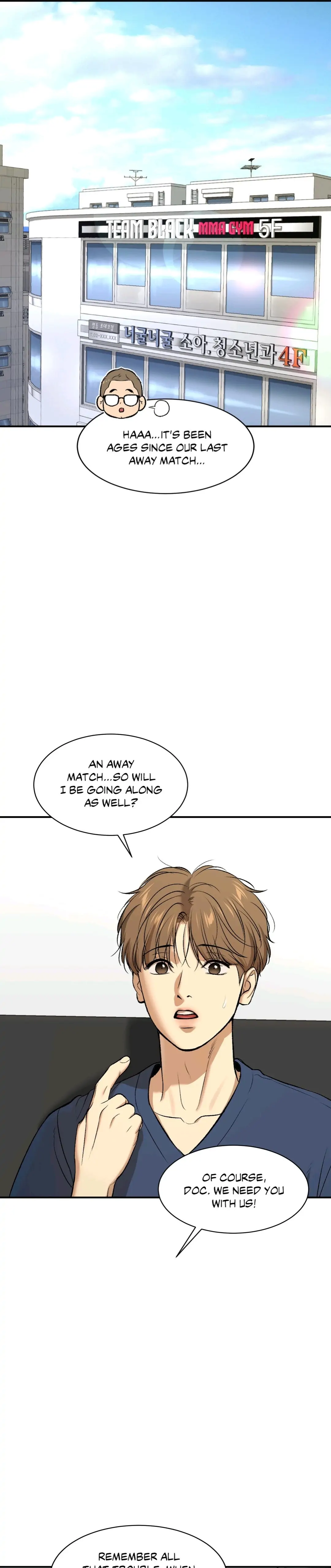 Jinx (Official) - Chapter 36 manhwa