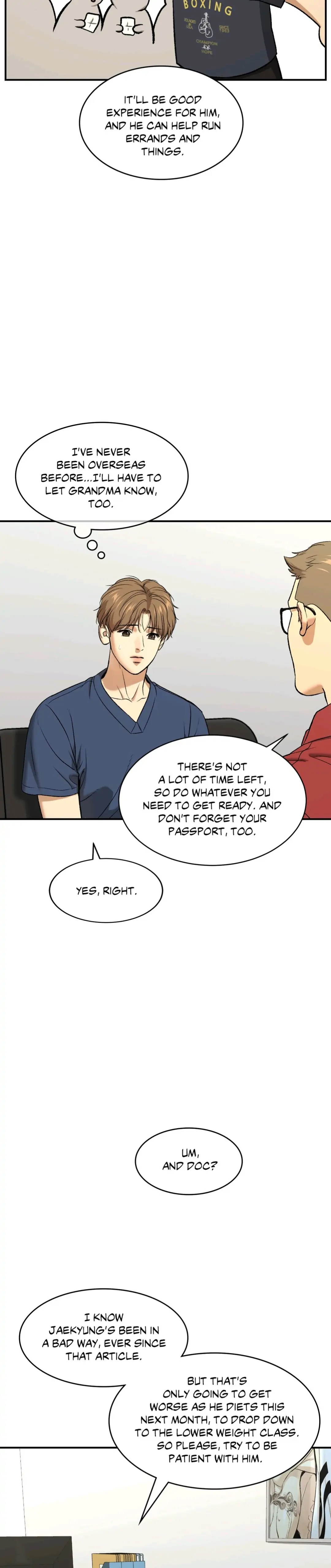 Jinx (Official) - Chapter 36 manhwa