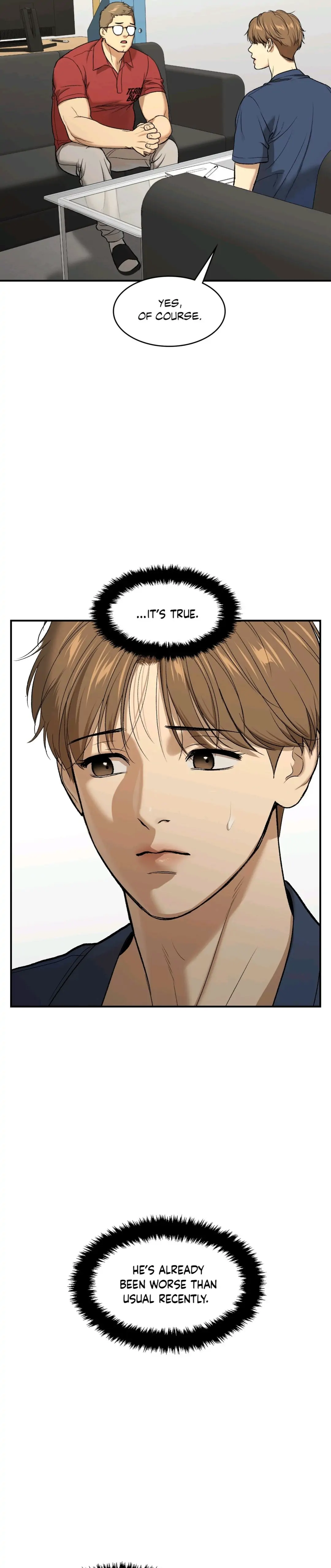 Jinx (Official) - Chapter 36 manhwa