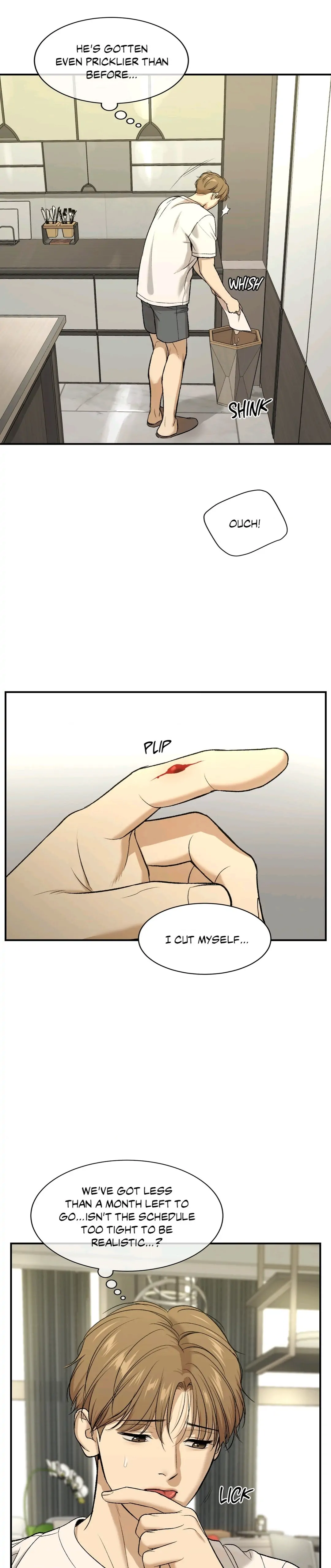 Jinx (Official) - Chapter 36 manhwa