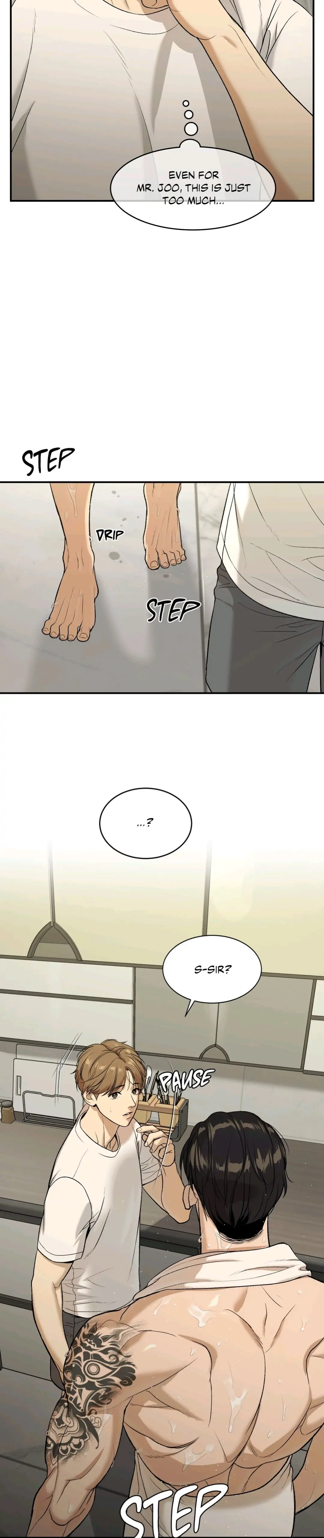 Jinx (Official) - Chapter 36 manhwa