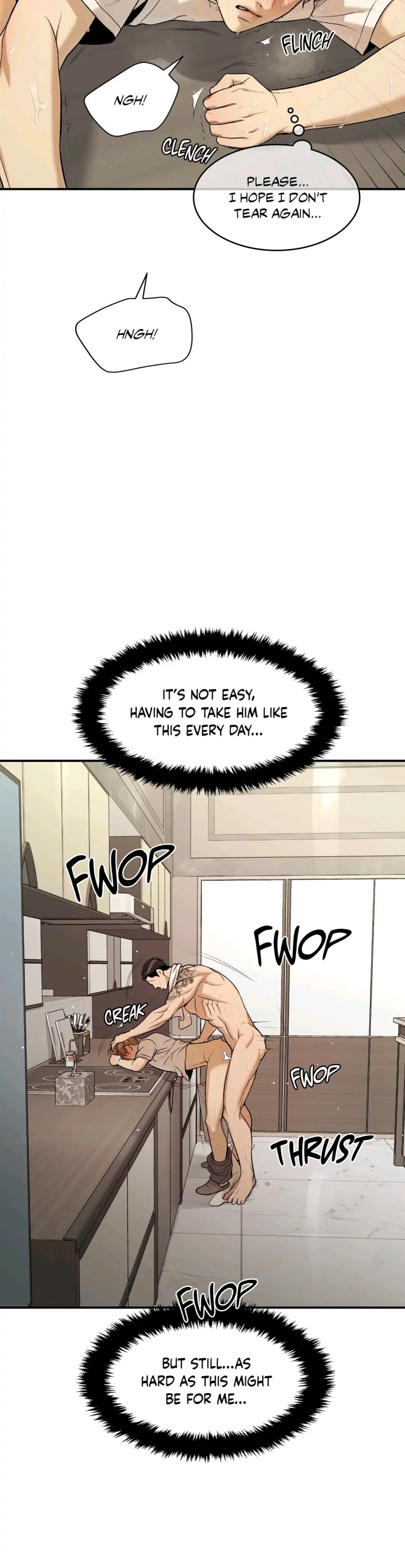 Jinx (Official) - Chapter 36 manhwa