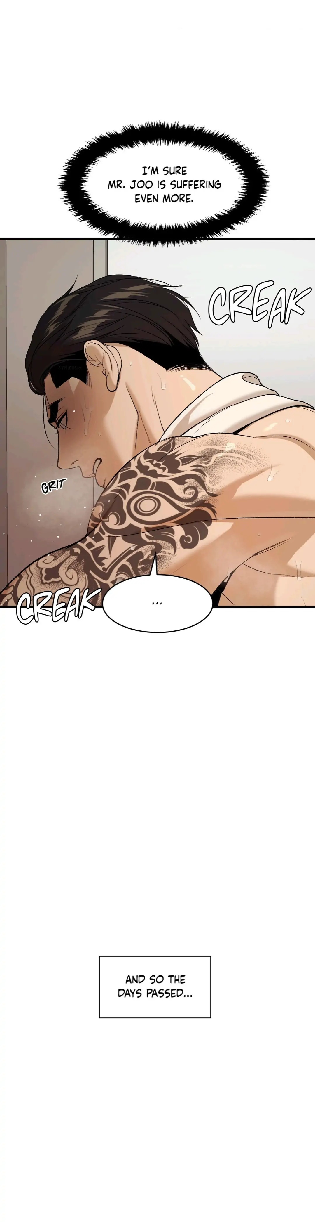 Jinx (Official) - Chapter 36 manhwa