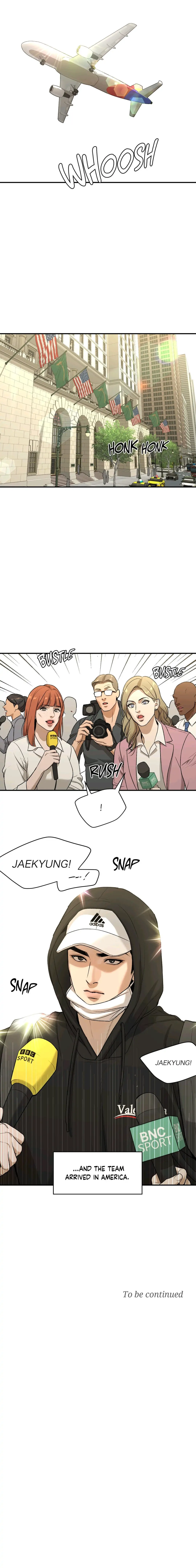 Jinx (Official) - Chapter 36 manhwa