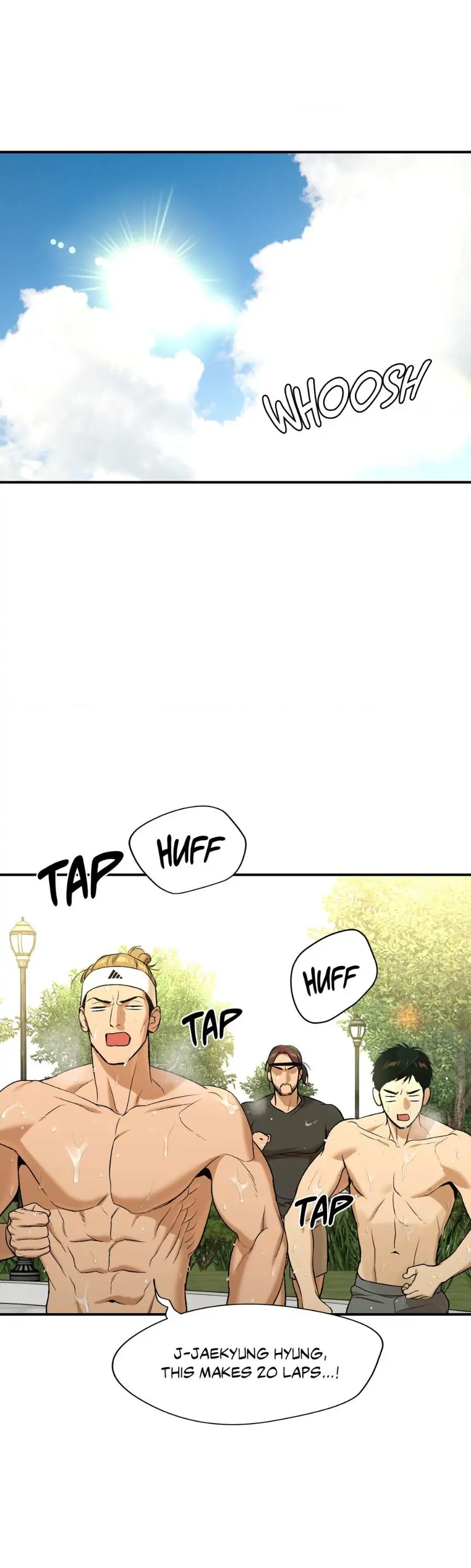 Jinx (Official) - Chapter 37 manhwa