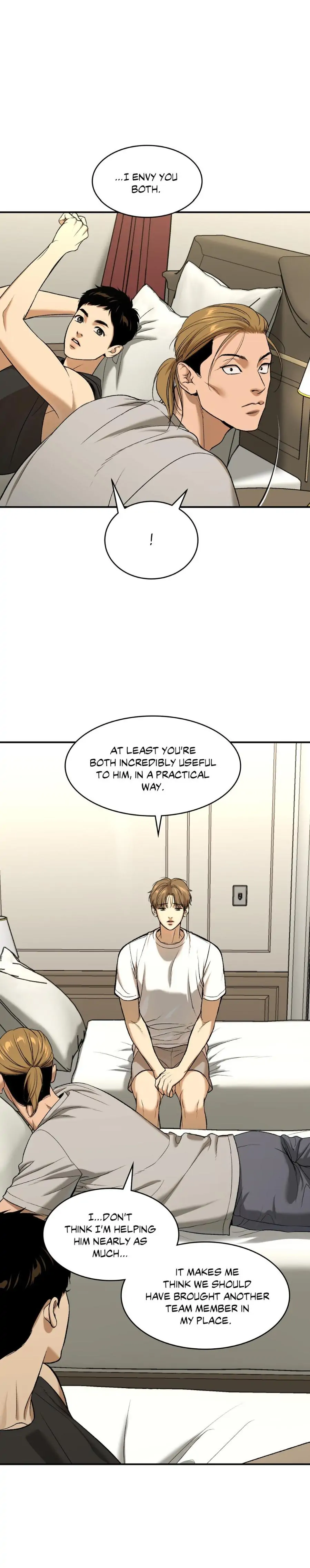 Jinx (Official) - Chapter 37 manhwa