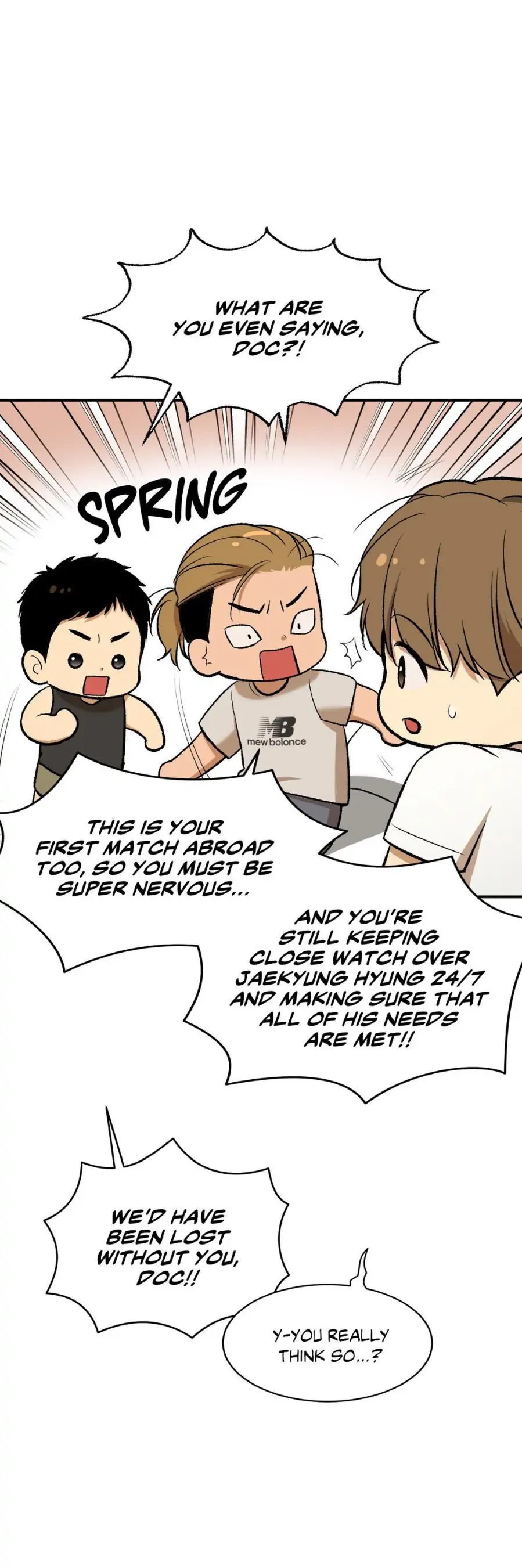 Jinx (Official) - Chapter 37 manhwa