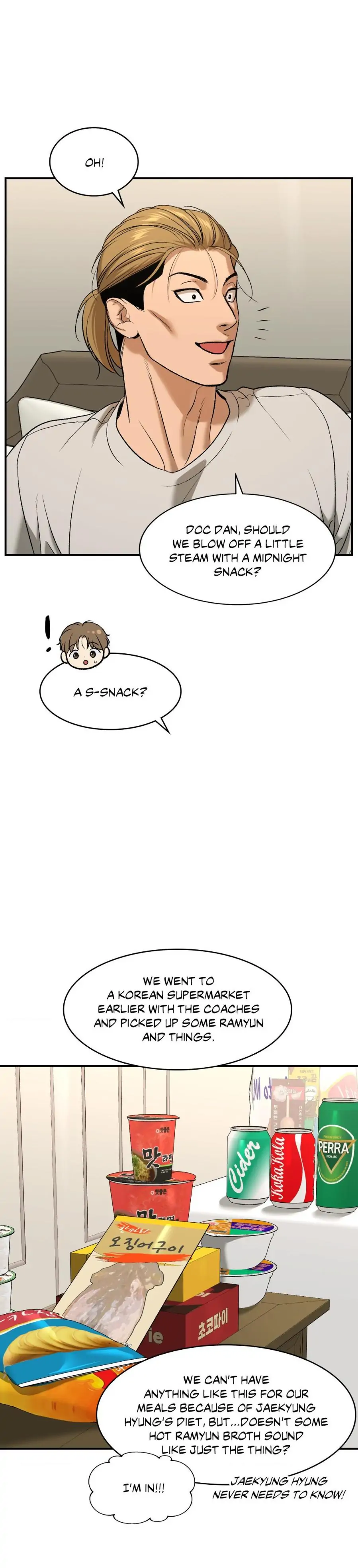 Jinx (Official) - Chapter 37 manhwa