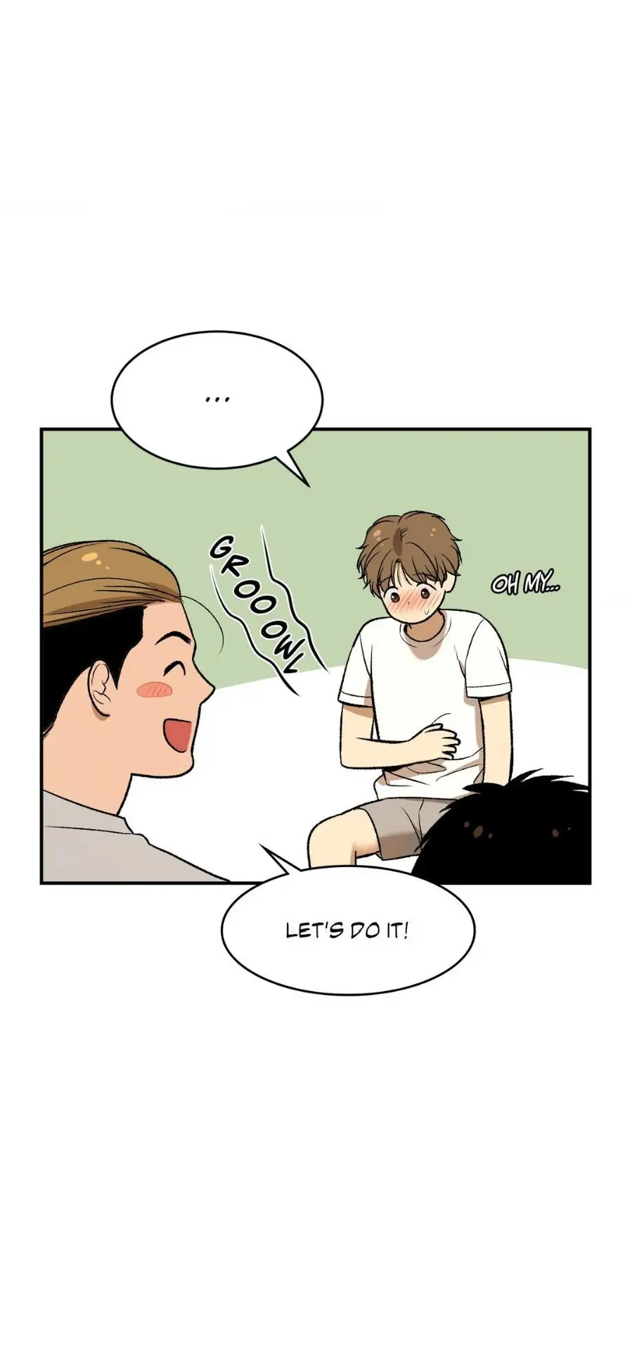 Jinx (Official) - Chapter 37 manhwa