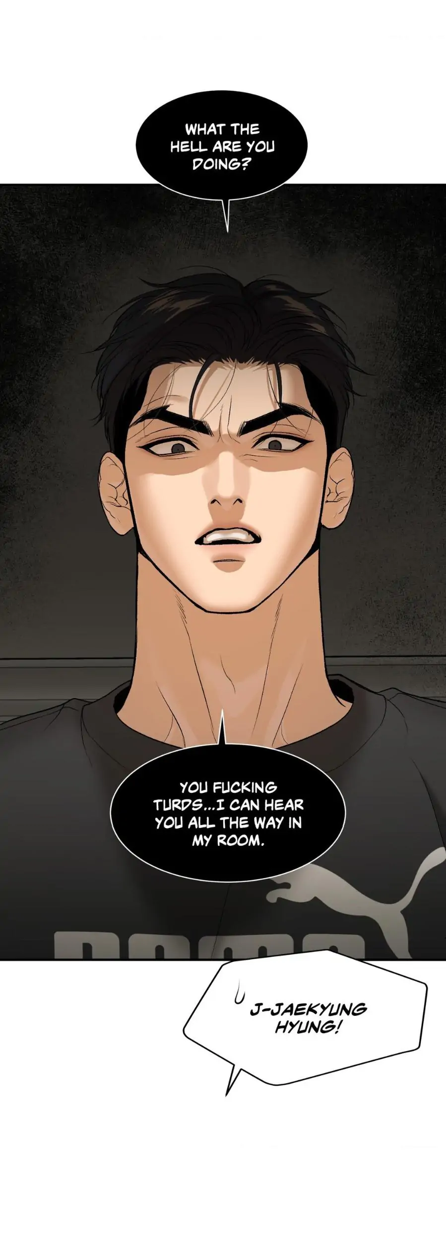 Jinx (Official) - Chapter 37 manhwa