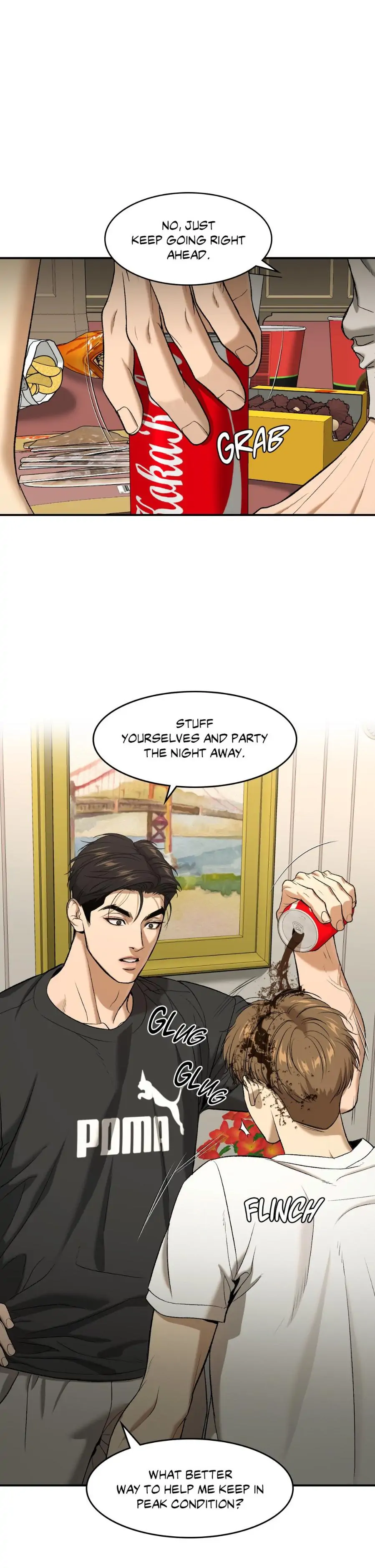 Jinx (Official) - Chapter 37 manhwa