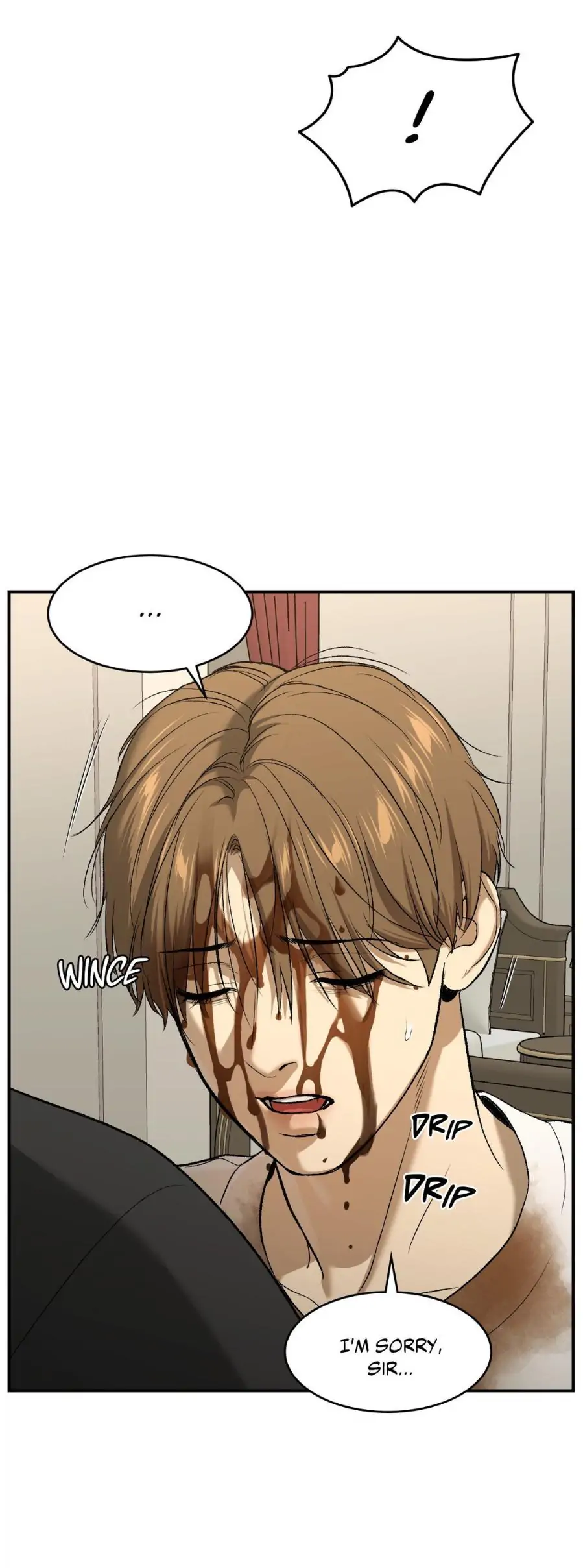 Jinx (Official) - Chapter 37 manhwa