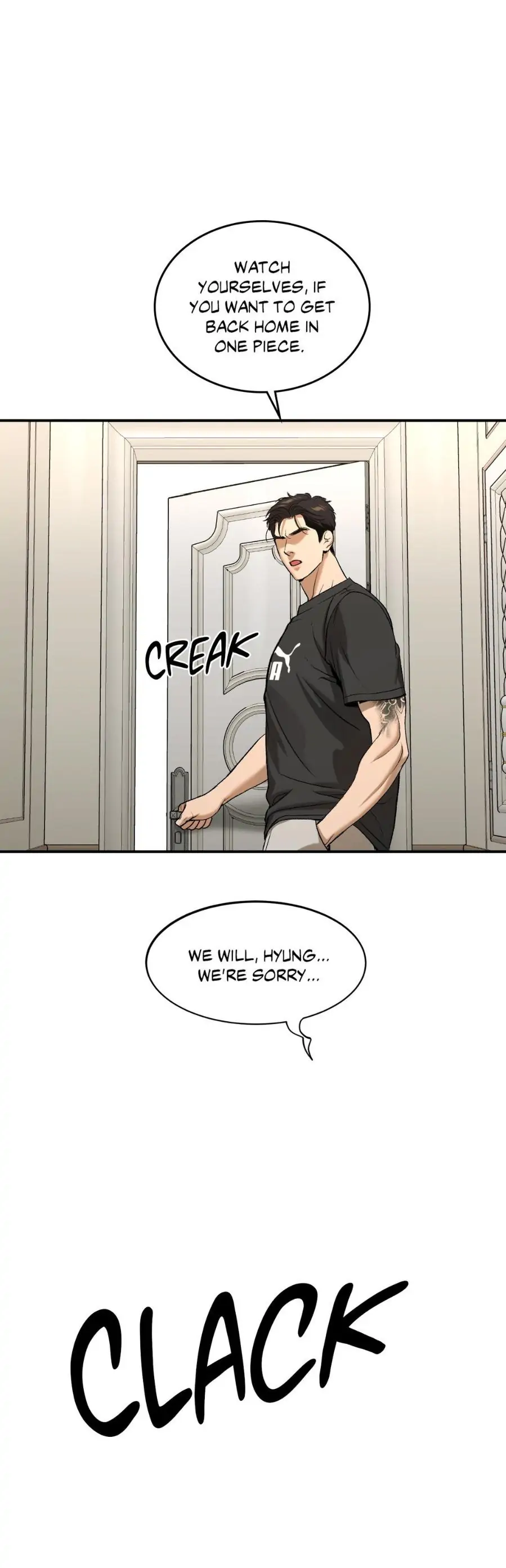 Jinx (Official) - Chapter 37 manhwa