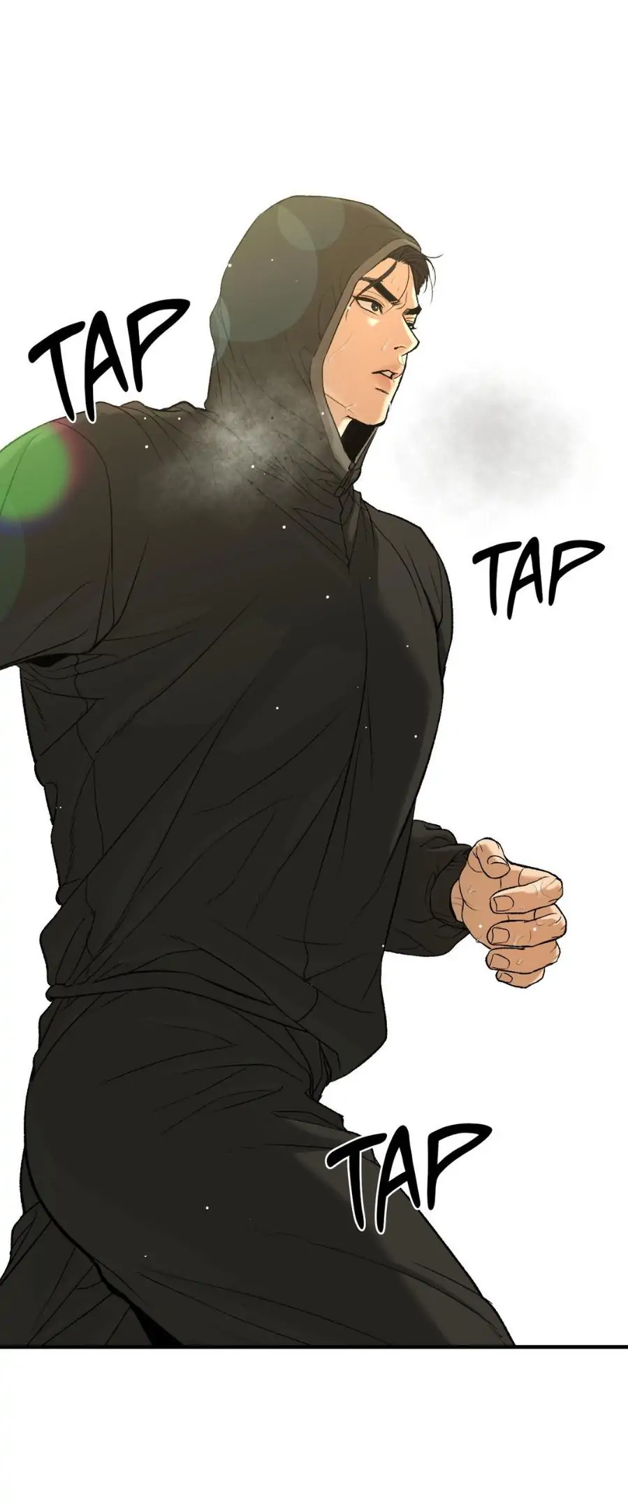 Jinx (Official) - Chapter 37 manhwa
