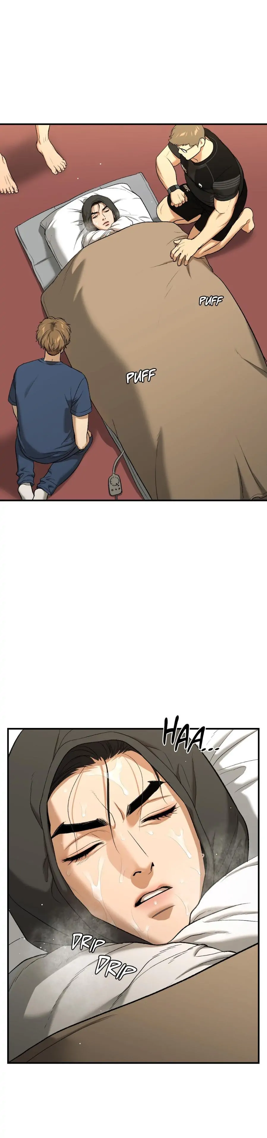 Jinx (Official) - Chapter 37 manhwa