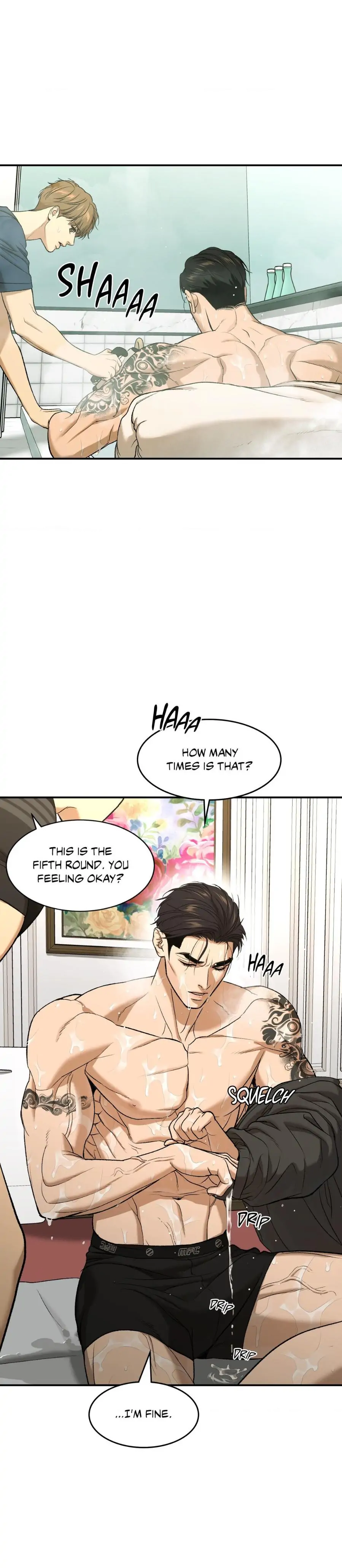 Jinx (Official) - Chapter 37 manhwa