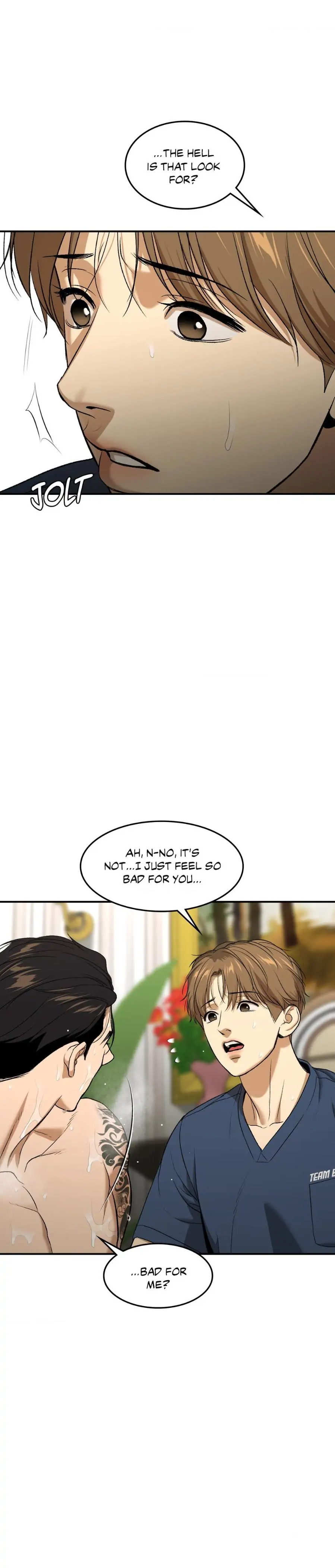 Jinx (Official) - Chapter 37 manhwa