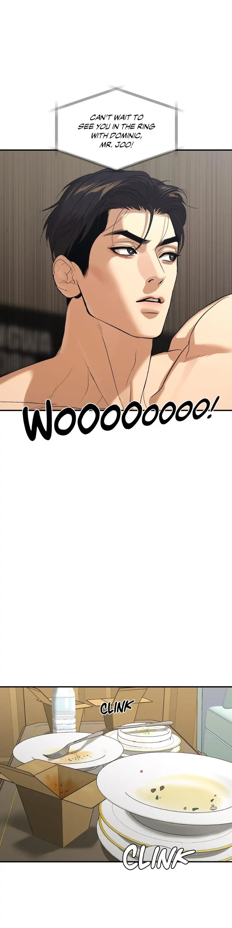 Jinx (Official) - Chapter 37 manhwa