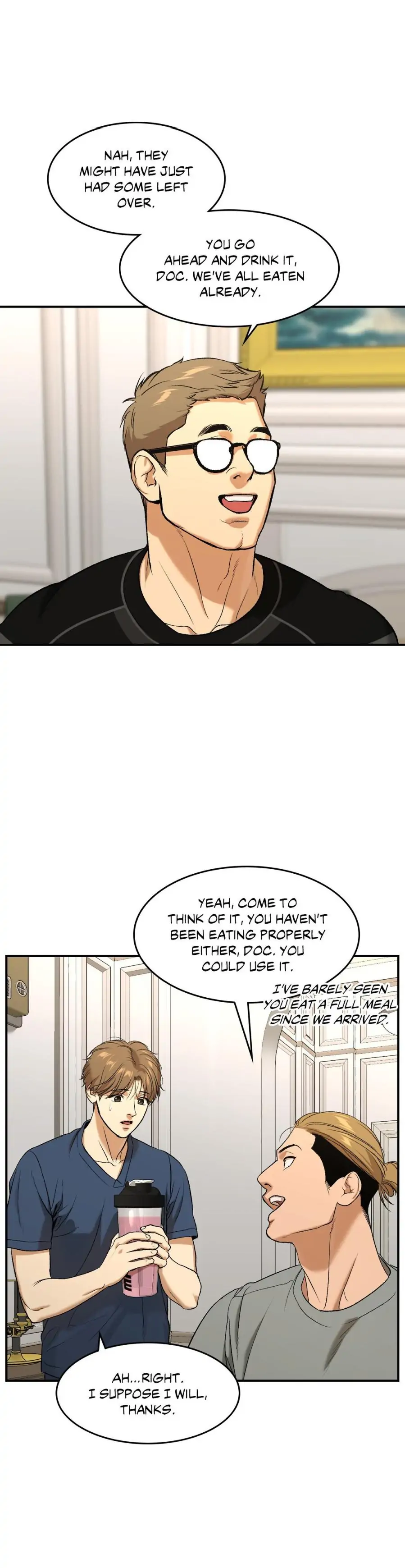 Jinx (Official) - Chapter 37 manhwa