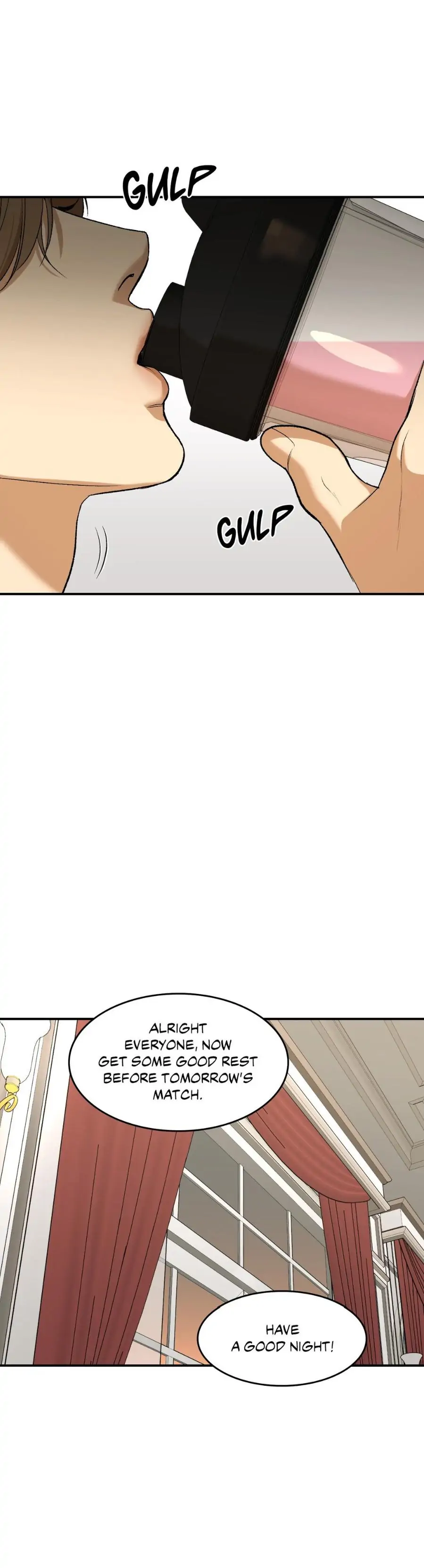 Jinx (Official) - Chapter 37 manhwa