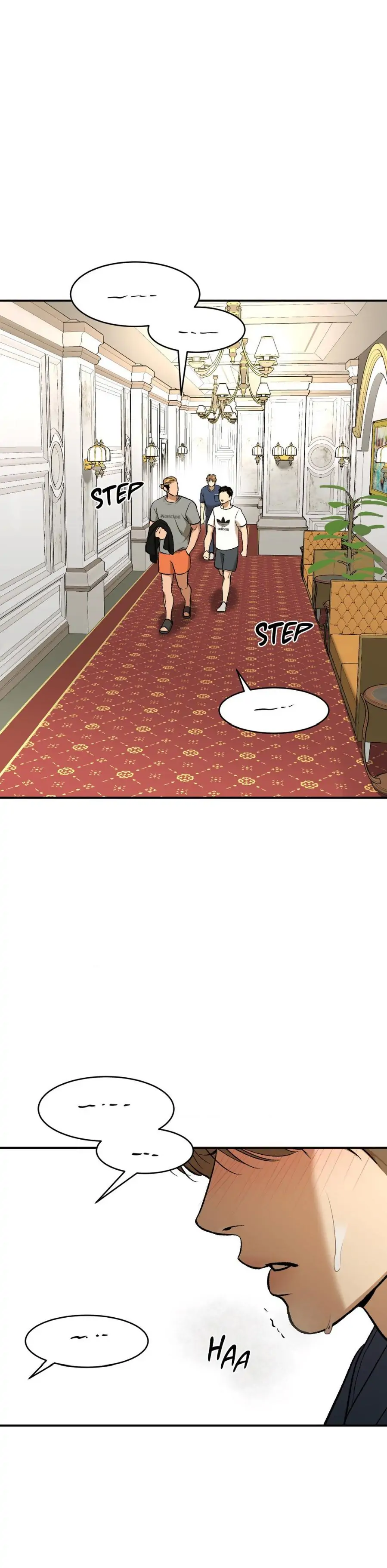 Jinx (Official) - Chapter 37 manhwa