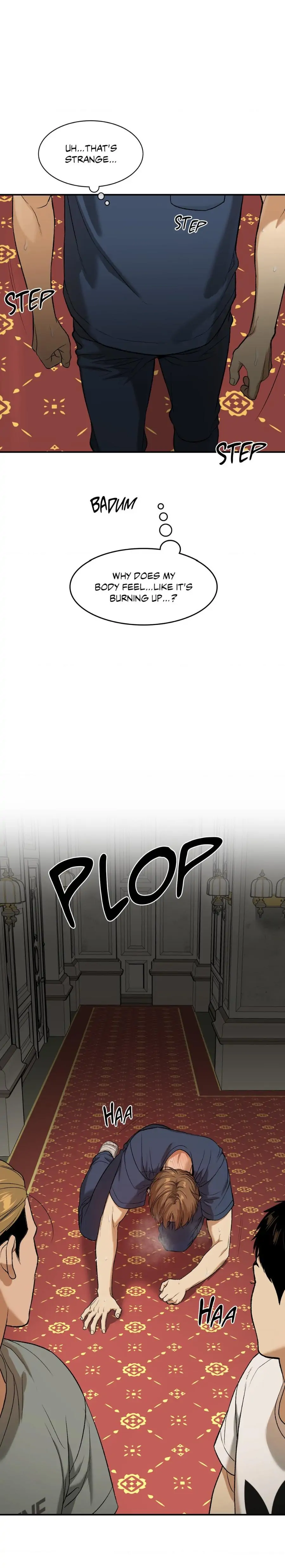 Jinx (Official) - Chapter 37 manhwa