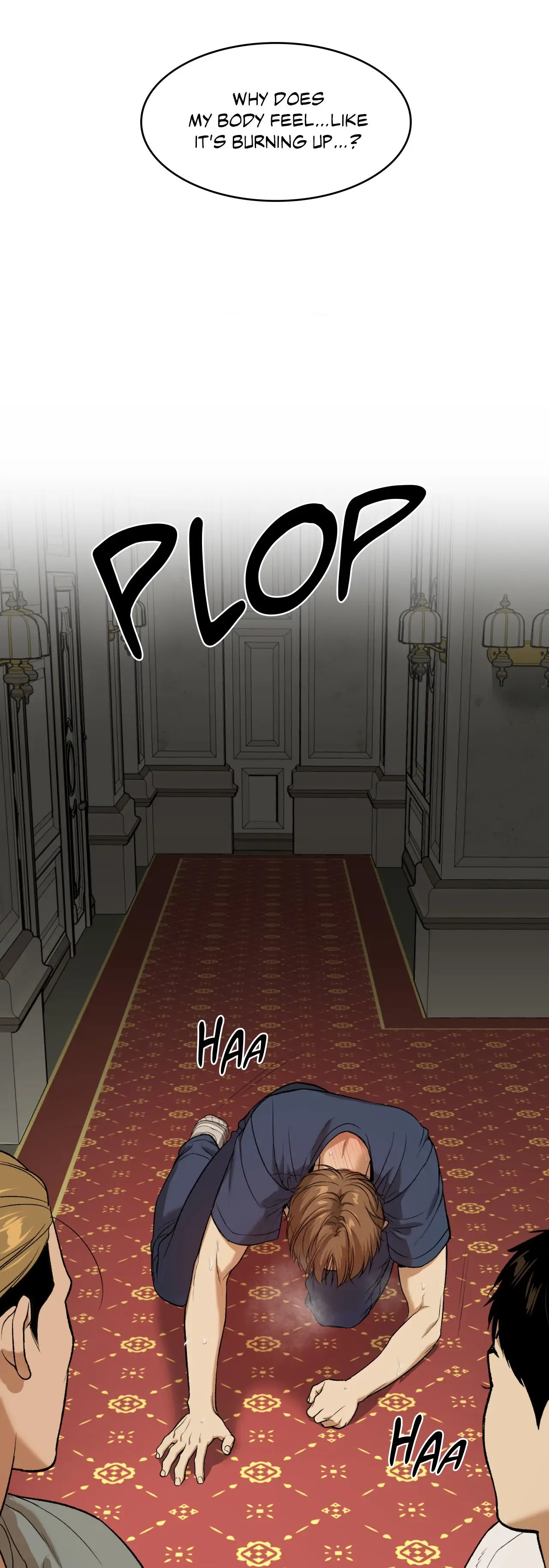 Jinx (Official) - Chapter 38 : Uncensored manhwa