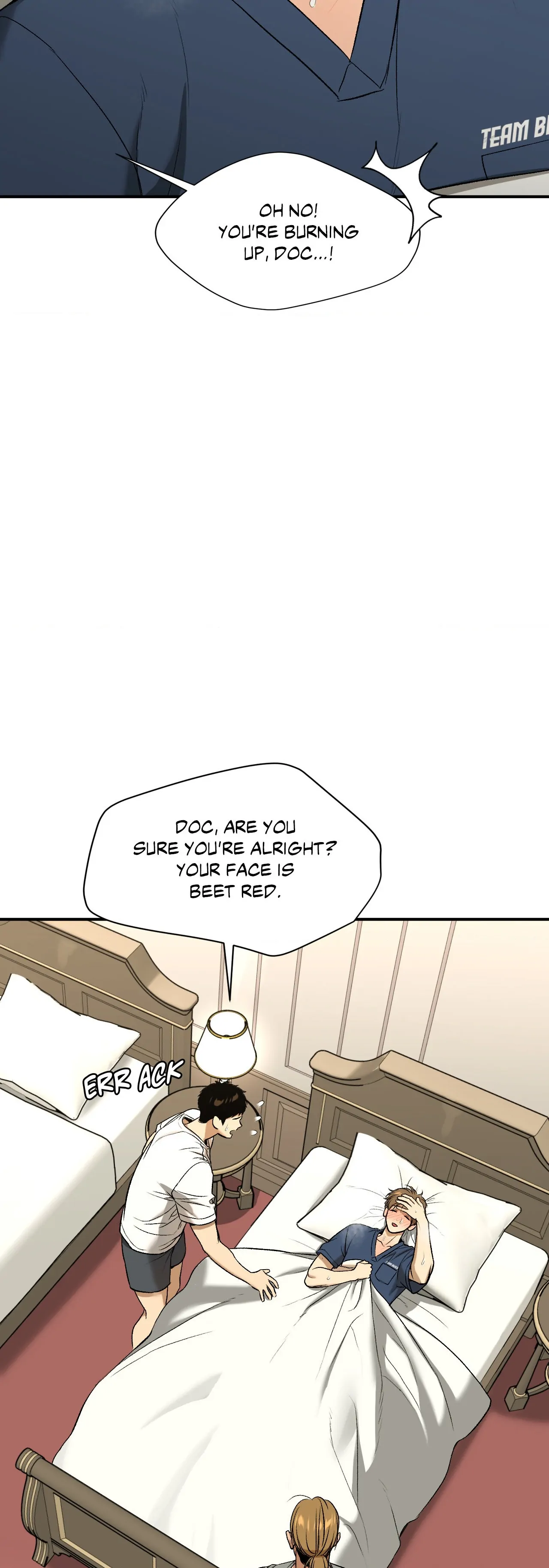 Jinx (Official) - Chapter 38 : Uncensored manhwa