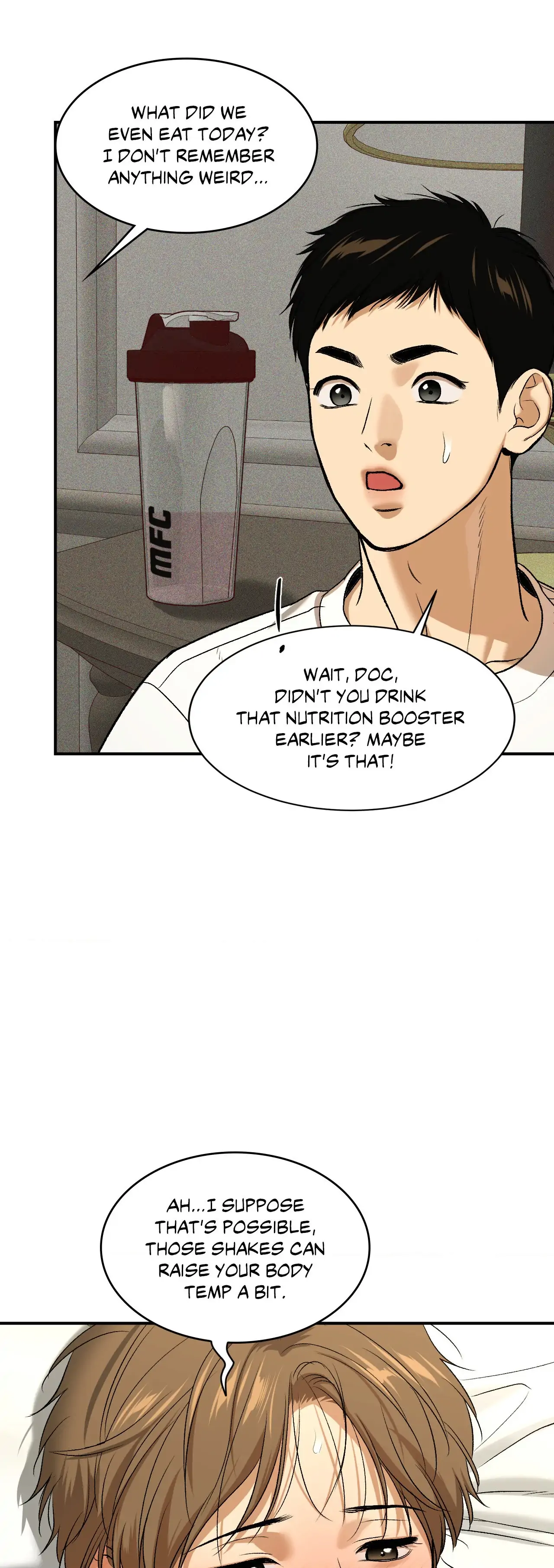 Jinx (Official) - Chapter 38 : Uncensored manhwa