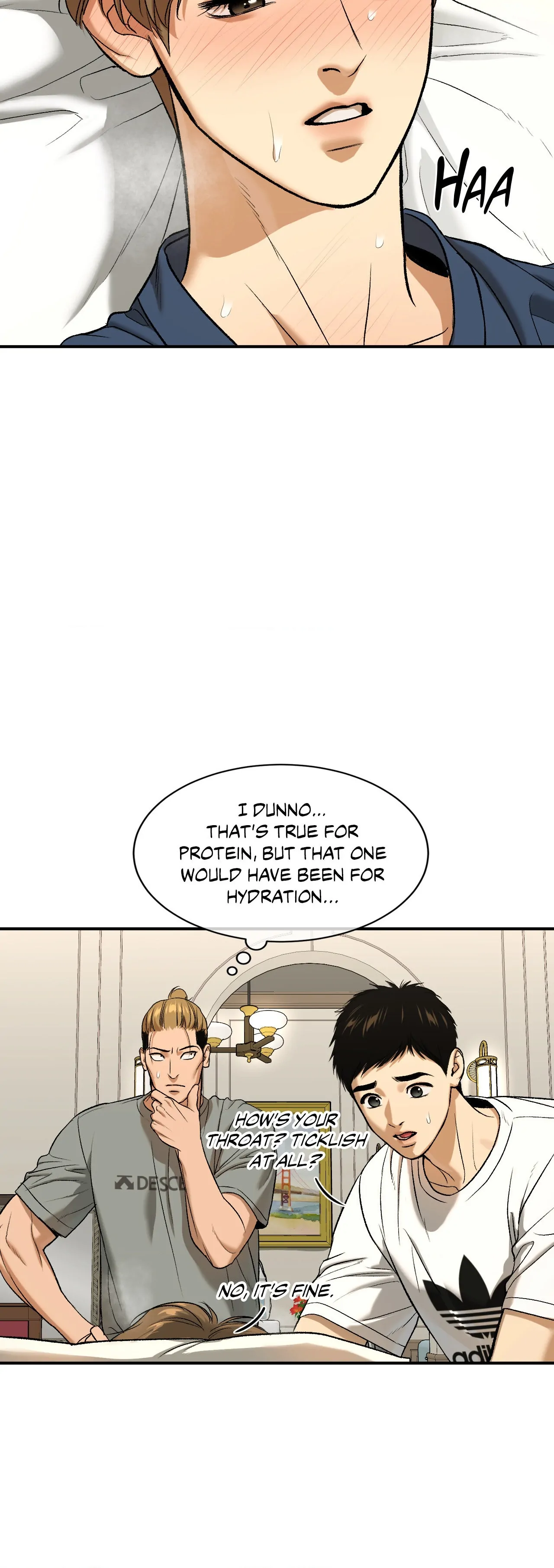 Jinx (Official) - Chapter 38 : Uncensored manhwa
