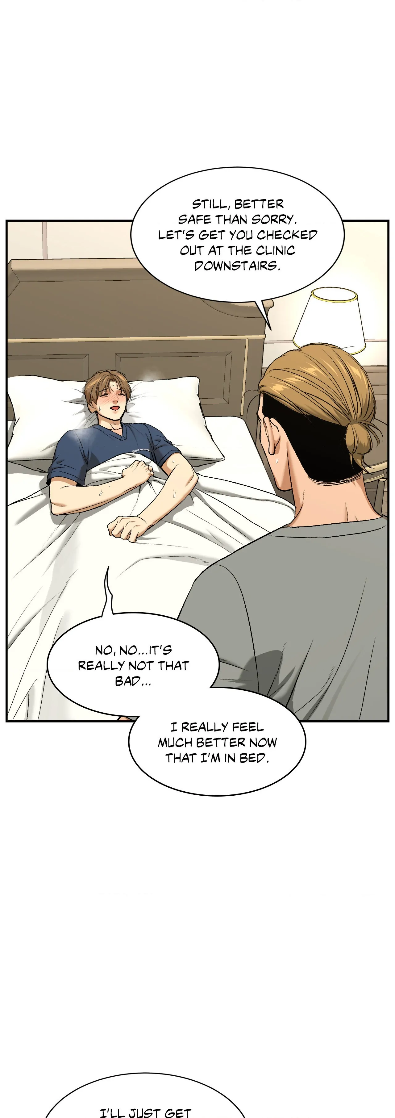 Jinx (Official) - Chapter 38 : Uncensored manhwa